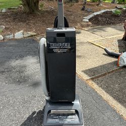 Hoover Supreme Vacuum