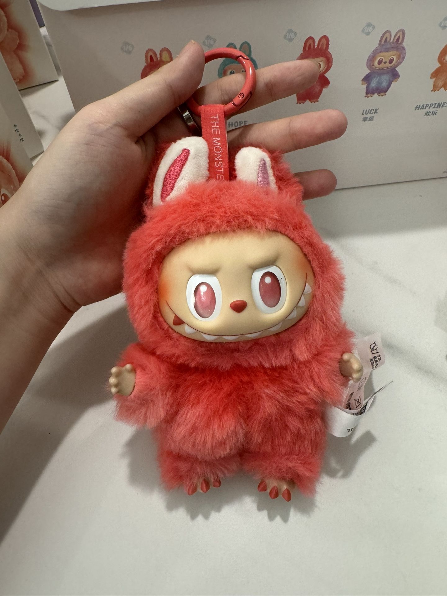 Labubu ID