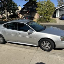 2005 Pontiac Grand Prix