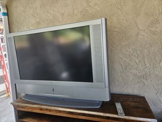 Sony TV with Original Remote