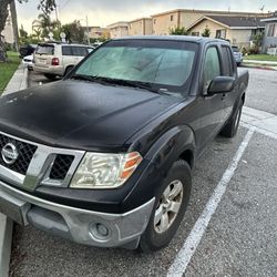 2009 Nissan Frontier