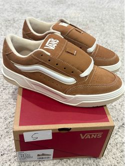 NEW VANS