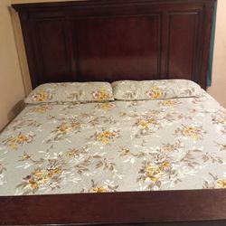 King Size Frame Only