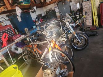 Garage sale. Everything in pictures needs to go