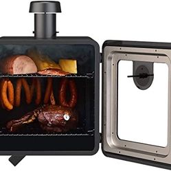 Pit Boss Side Smoker 