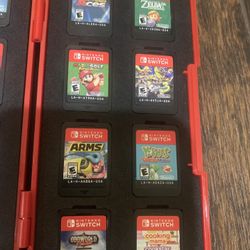 Nintendo Switch 🔥 $ 40 EACH GAME 