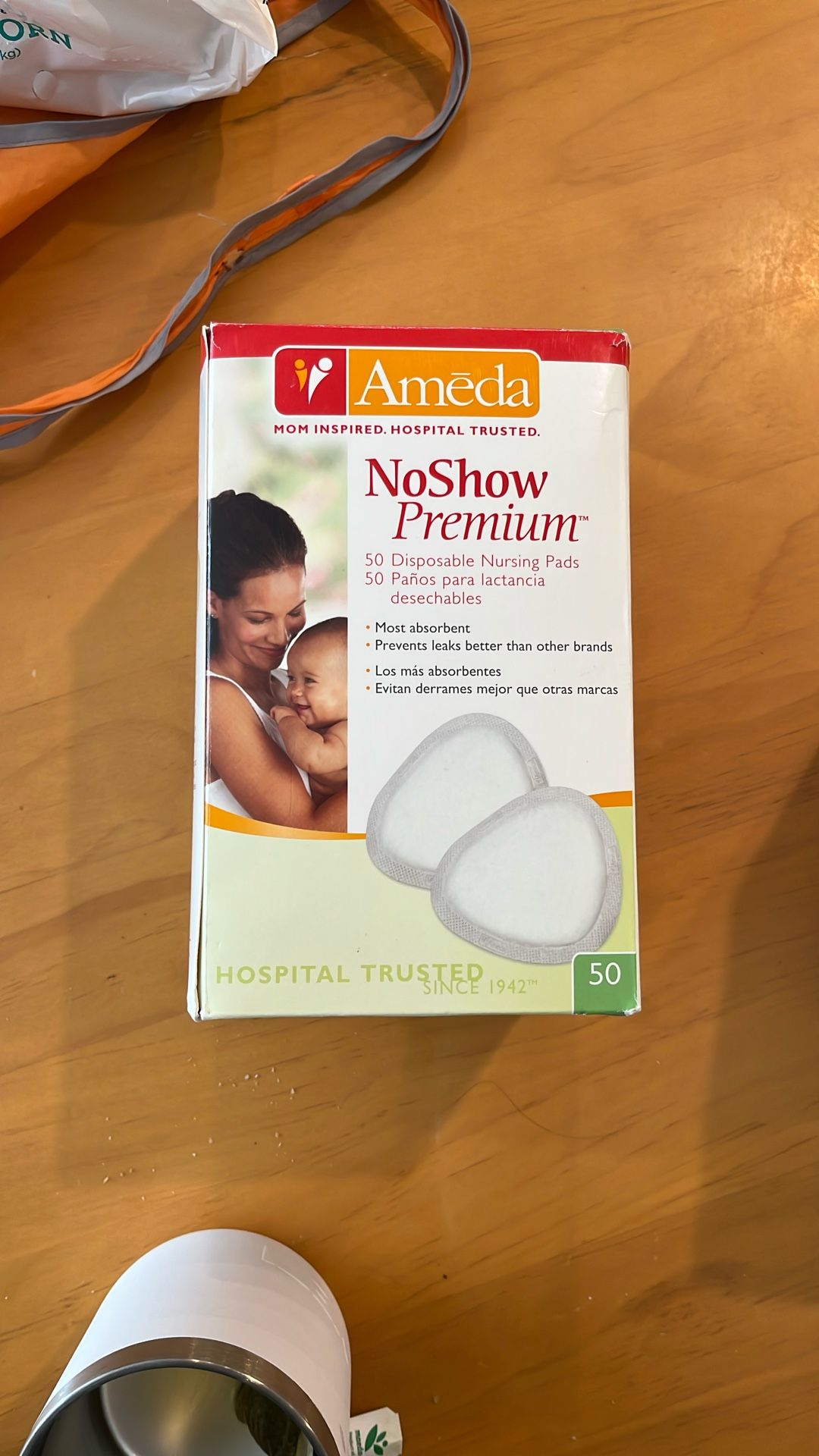Amanda Disposable Nursing Pad