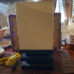 Illumination Station Oriental Desk Lamp