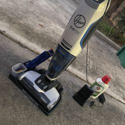 Vacuum Mop Bissel 