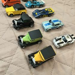 Aurora Vintage AFX-HO Cars