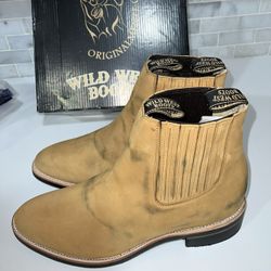Cowboy BOOTS (Men)