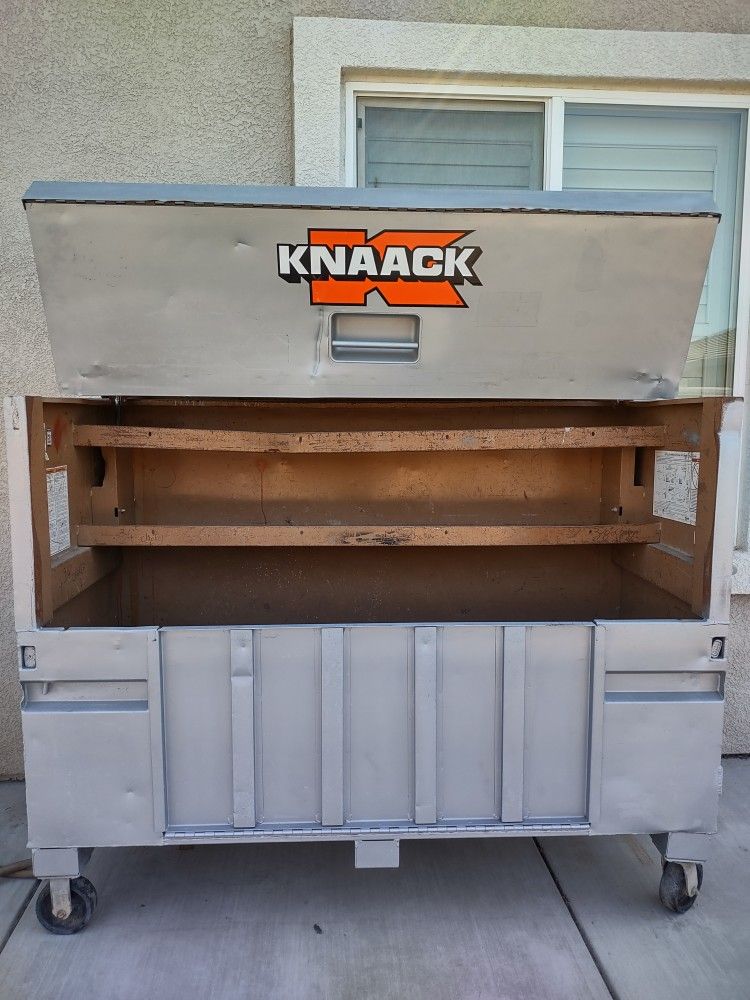 Knaack Tool Box for Sale in Lathrop, CA OfferUp