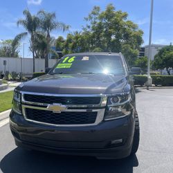 2016 Chevrolet Tahoe