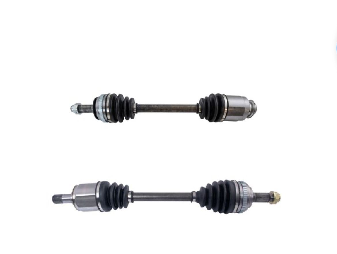 02-06 Rsx Type S Axles