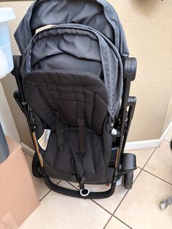 Graco double stroller