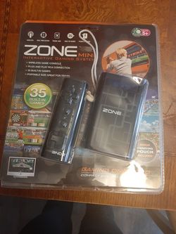 ZONE Gaming system