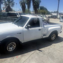 2002 Ford Ranger