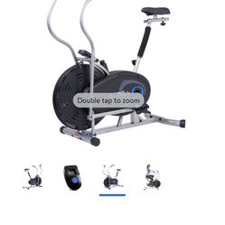 Body Rider Sports Flex Bike 