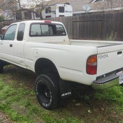 1998 Toyota Tacoma