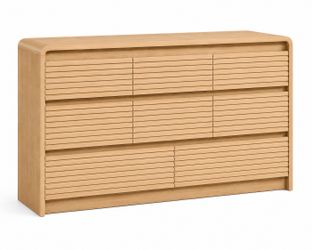 🌿 NEW | Brooklyn Collection 8-Drawer Dresser