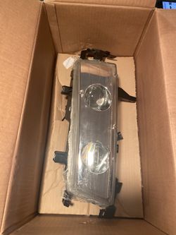1992-96 Honda Prelude Headlights