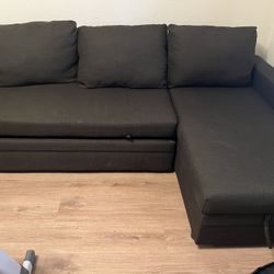 Pull Out Sofa With Storage