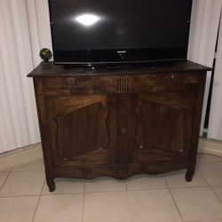 Antique French Dresser