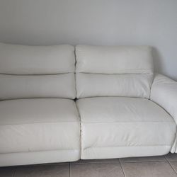 Recliner Sofa
