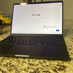 MacBook Pro 14 Inch Space Black M3 (2023) 18GB 512GB SSD 