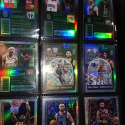 NBA Cards 