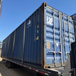 40Ft Std Container Used Wind and Watertight, Shed, Storage, Shipping, Conex