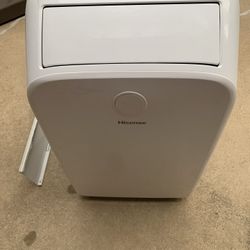 Portable AC 7500 BTU For Your Room Or Space