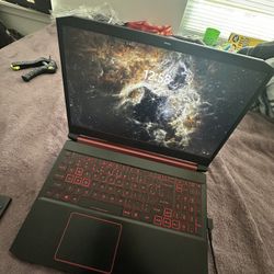 Acer Nitro 5 Gaming Laptop, 9th Gen