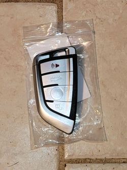 Remote Key Fob 433 Mhz for 2014-2019 BMW Series 3 5 X5 X6