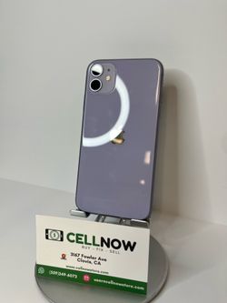 iPhone 11 unlocked 64gb purple