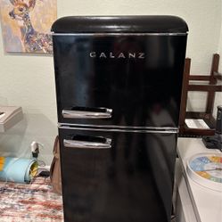 GALANZ Refrigerator (not Cooling)