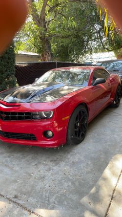 Camaro ss