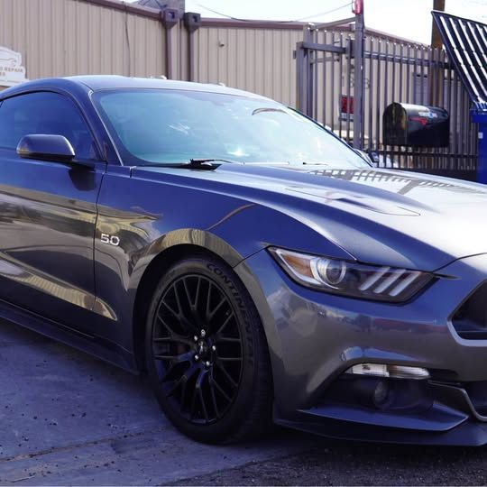 2017 Ford Mustang