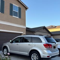 2014 Dodge Journey