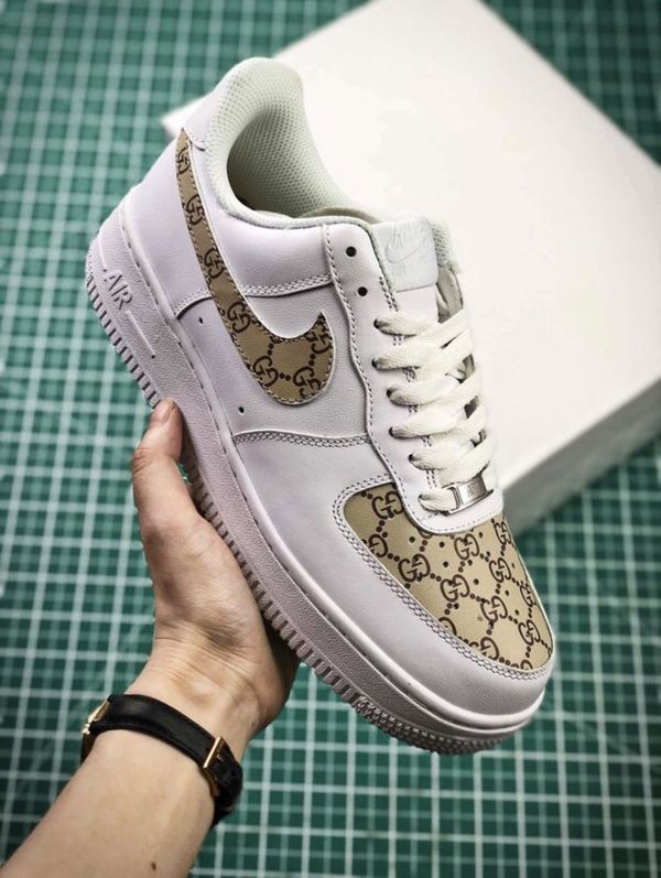 air force 1 x gucci