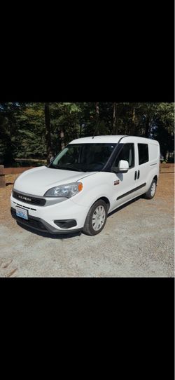 2019 Ram ProMaster City