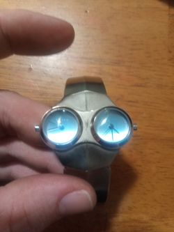 Extremely Rare Y2K Android Watch