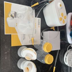 Medela Breast Pump MaxFlow