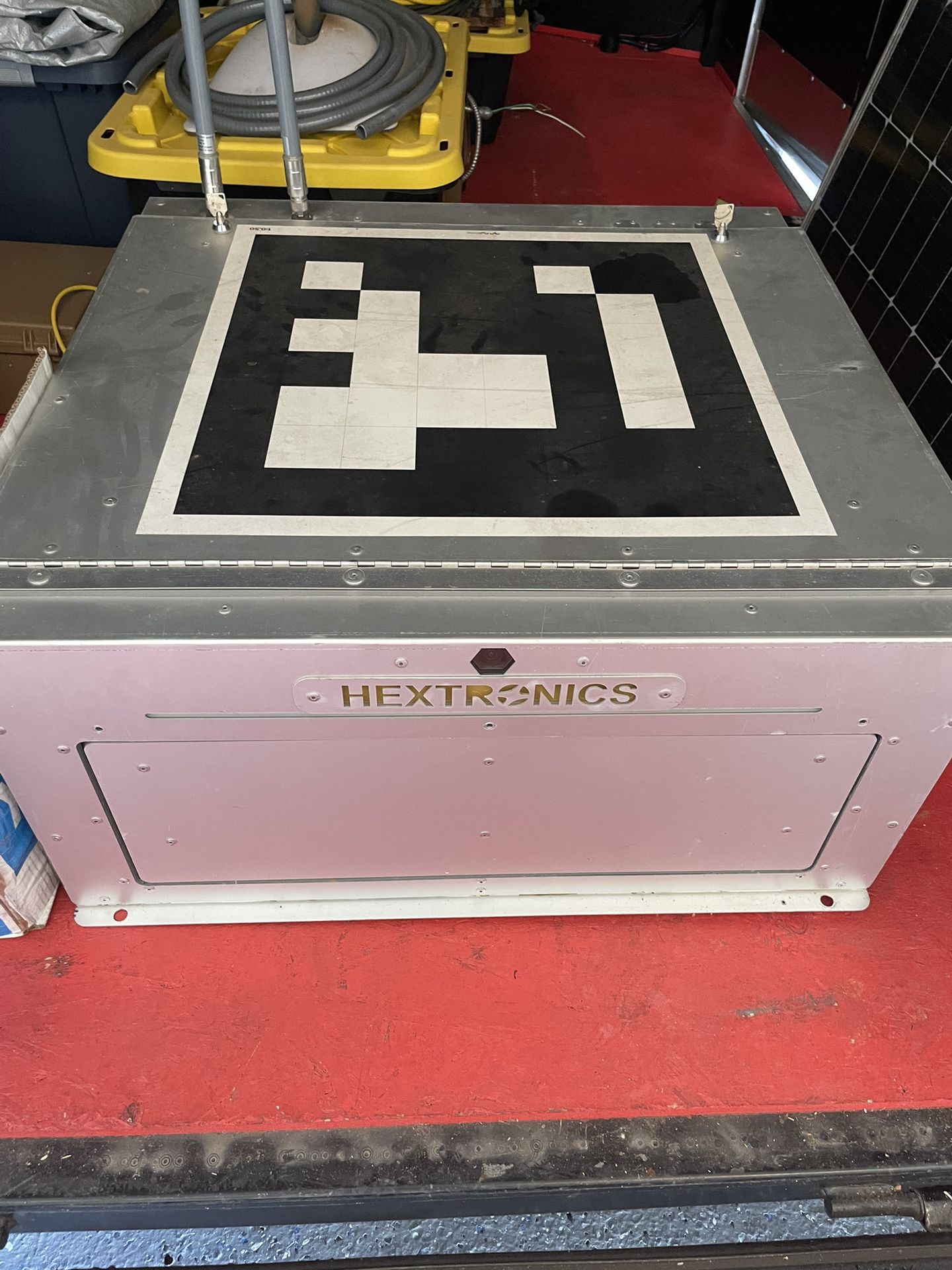 Hextronics Autonomous Drone box! 