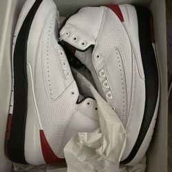 Chicago Jordan 2s