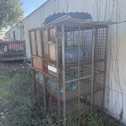 Propane Storage Container