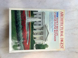 Architectural Digest Magazine December 2004