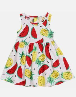 Baby dress size 18 months