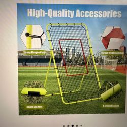 Soccer Ball Practice Net