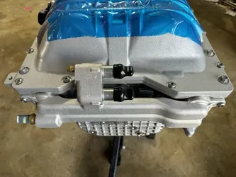 2024 Dodge Hellcat Supercharger